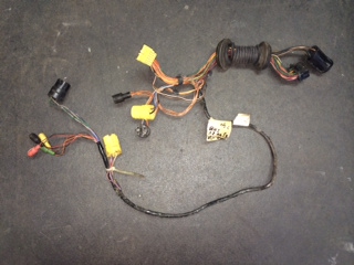 DBC3148 Drivers door wiring harness